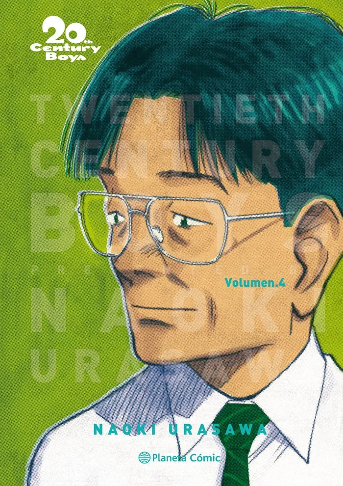 20TH Century Boys 04/11 (nueva Edicion)