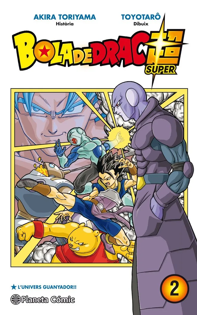 Bola de Drac Super Nº 02