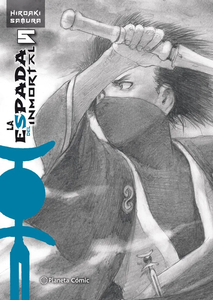 Espada del Inmortal Kanzenban 05/15,LA