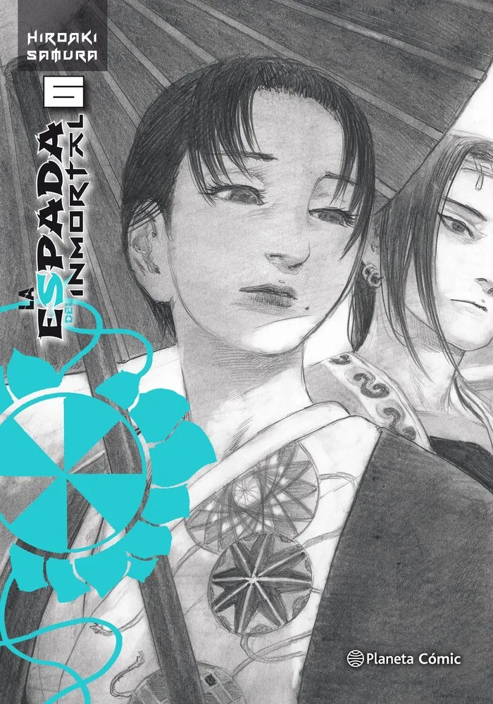 Espada del Inmortal Kanzenban 06/15,LA