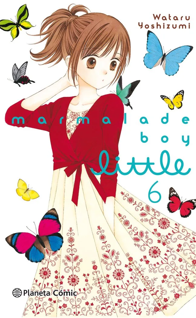 Marmalade Boy Little N 06