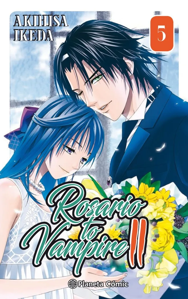 Rosario To Vampire Ii 5/14