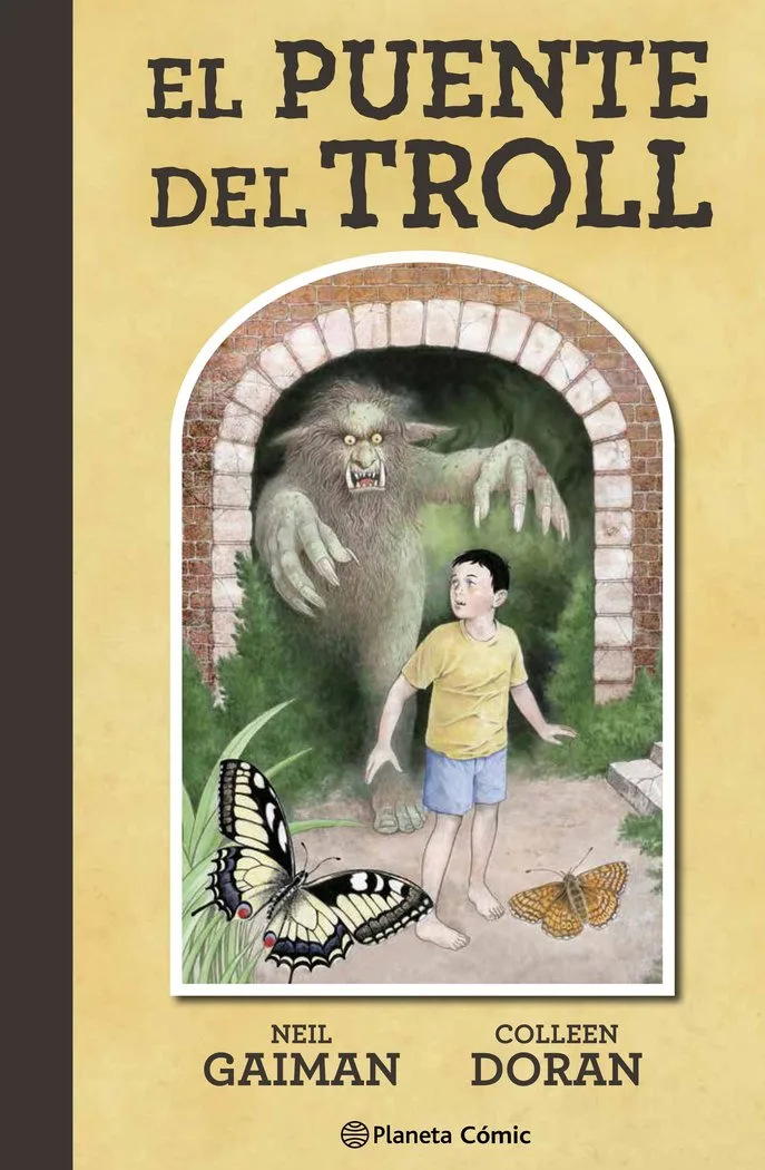 Puente del Troll,el