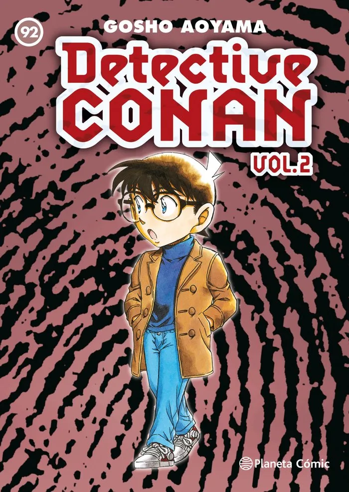 Detective Conan Ii 92