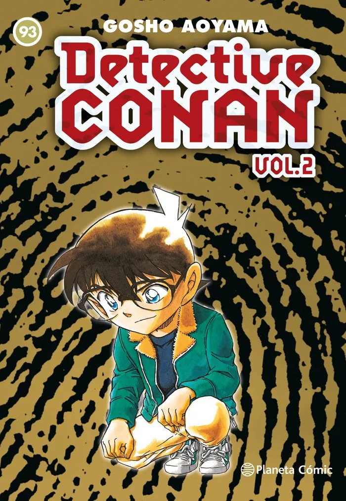 Detective Conan Ii 93