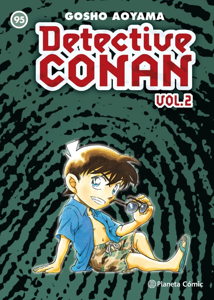 Detective Conan Ii Nº 95