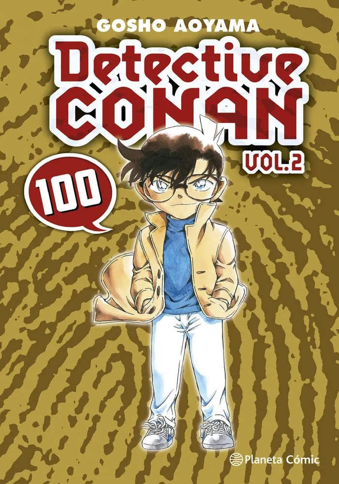 Detective Conan Ii 100