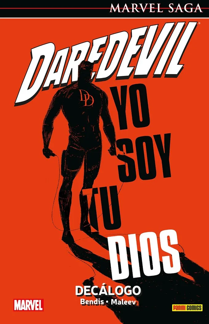 Daredevil 13 Yo Soy Dios Decalogo