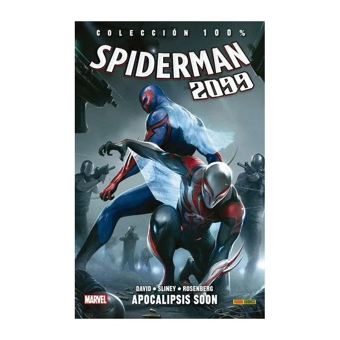 Spiderman 2099 06 Apocalipsis Soon