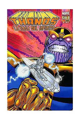 La Saga de Thanos