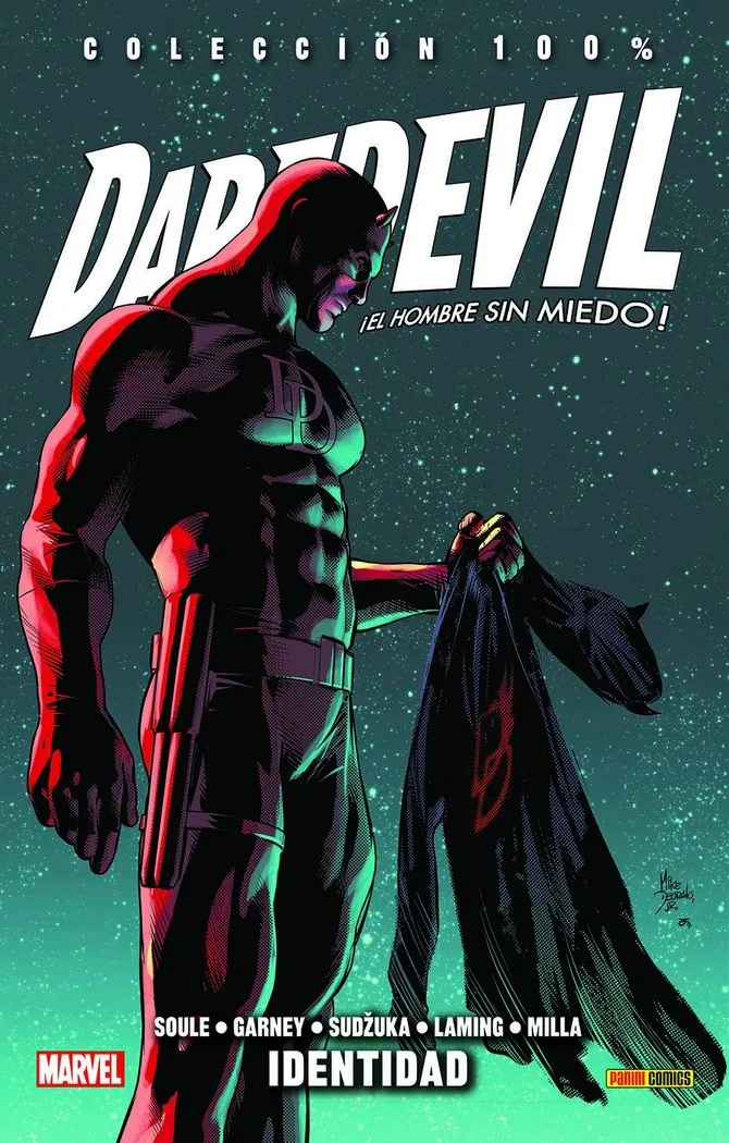 Daredevil el Hombre Sin Miedo N12 Identidad