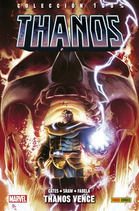 Thanos 3 Thanos Vence
