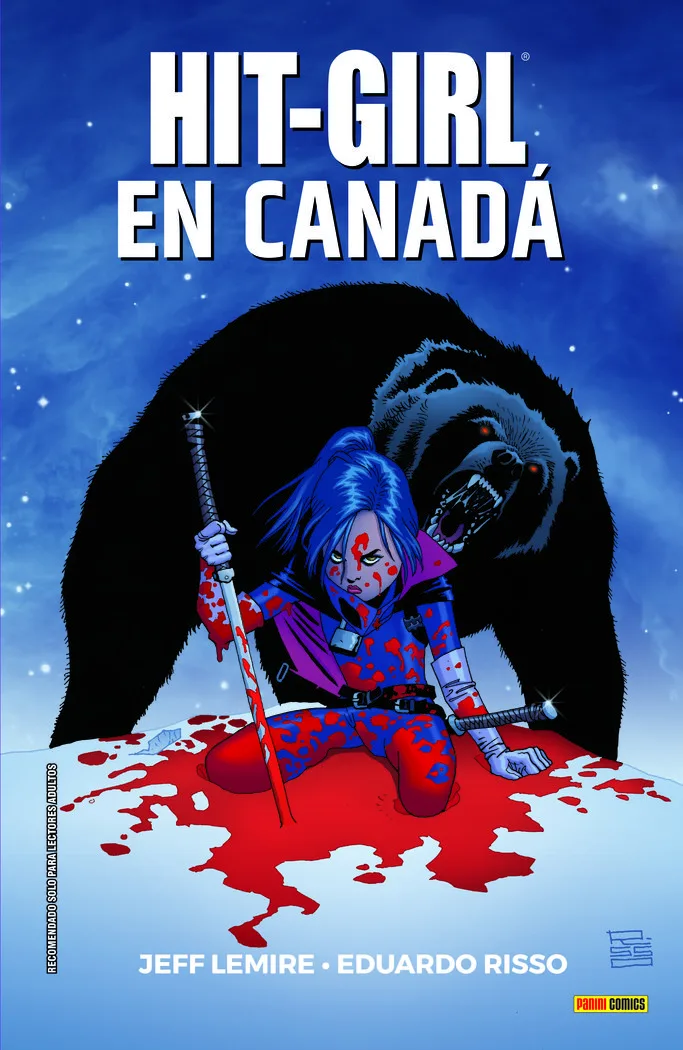 Hit Girl en Canada