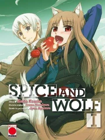 Spice and Wolf 01