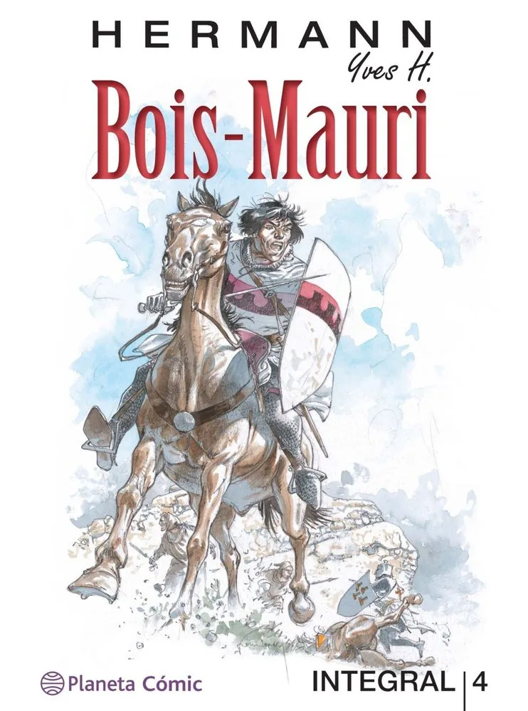 Las Torres de Bois Mauri 4