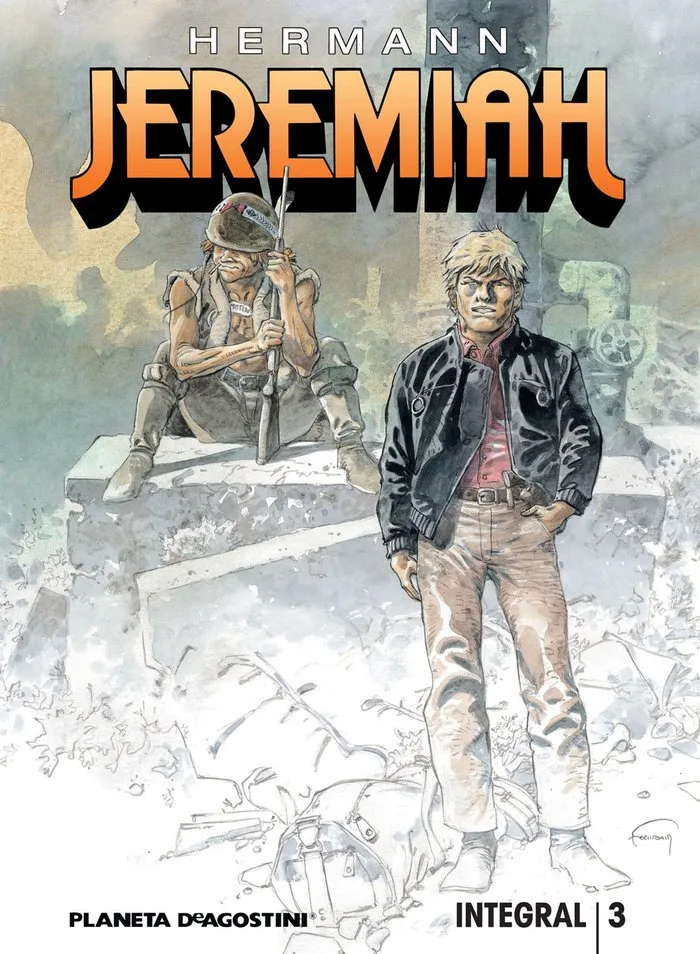 Jeremiah N3 (nueva Edicion)