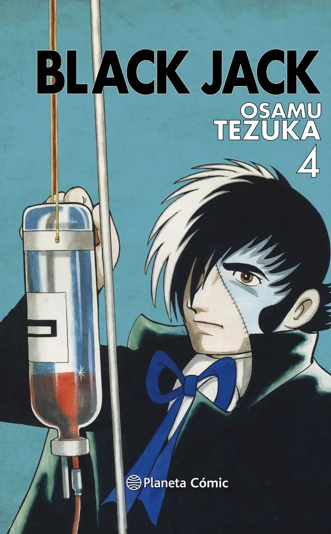 Black Jack Nº 04/08
