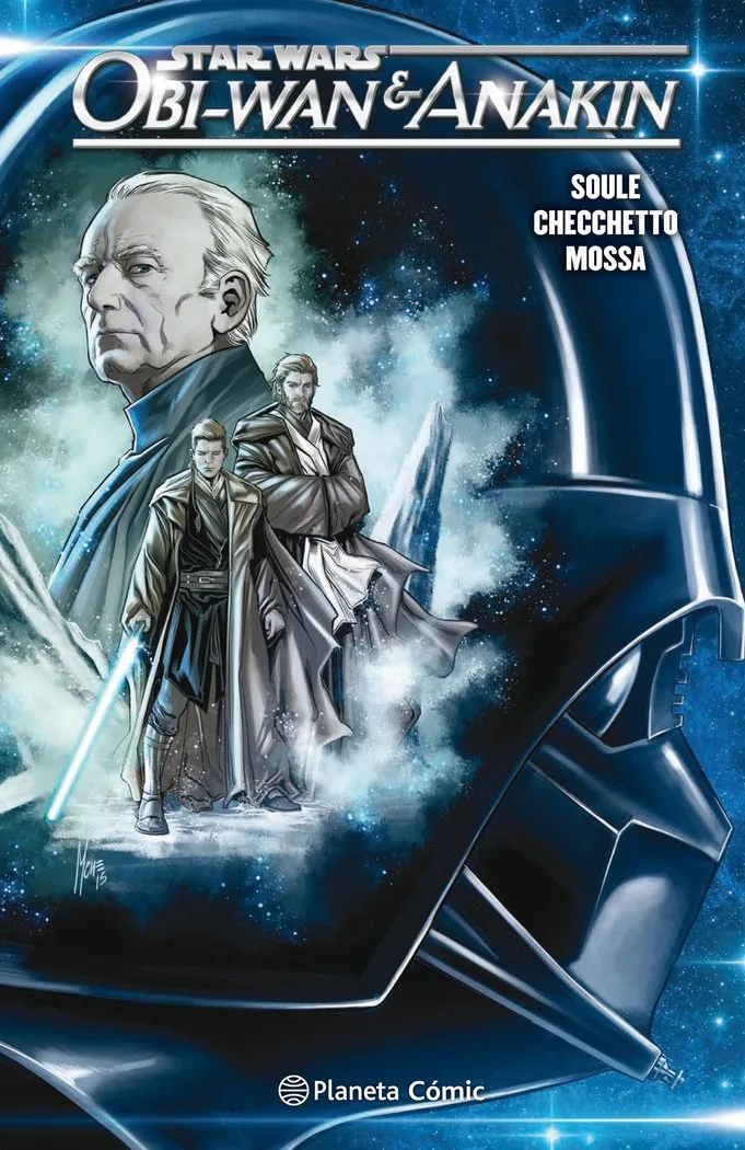Star Wars Obi Wan & Anakin (tomo Recopilatorio)