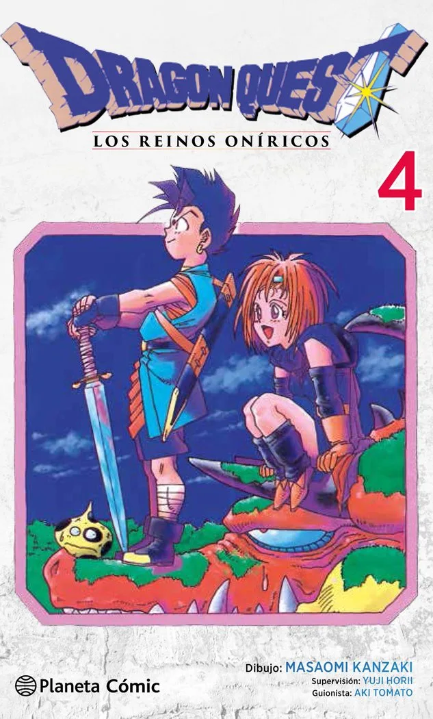 Dragon Quest Vi Nº 04/10