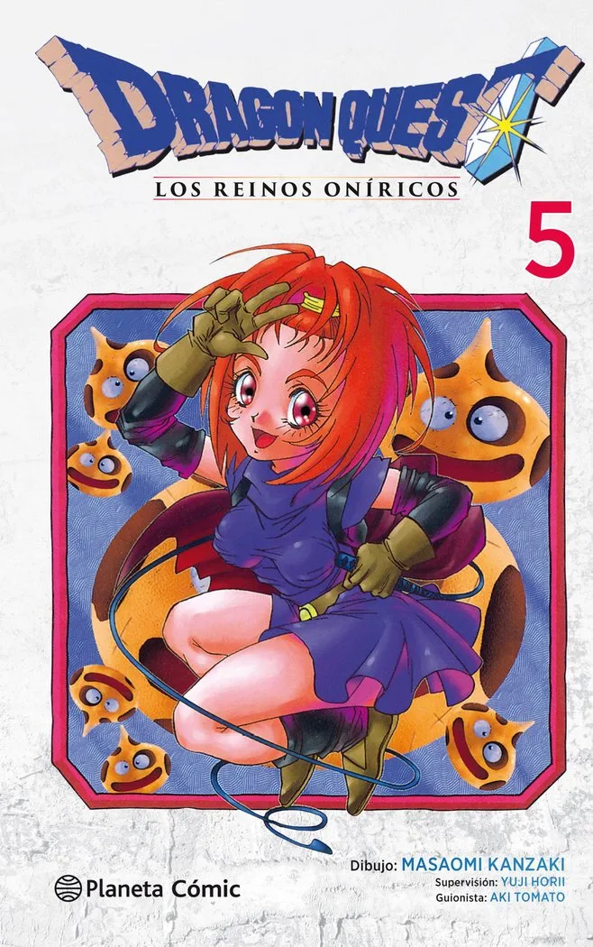 Dragon Quest Vi Nº 05/10