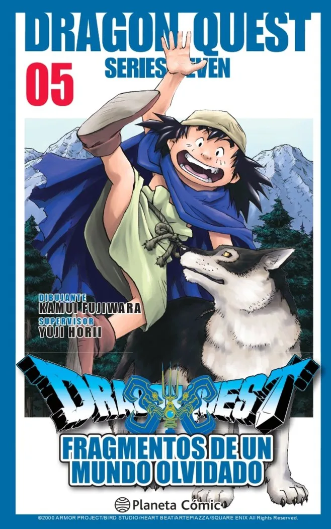 Dragon Quest Vii 5