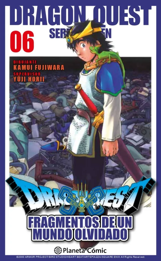 Dragon Quest Vii 6