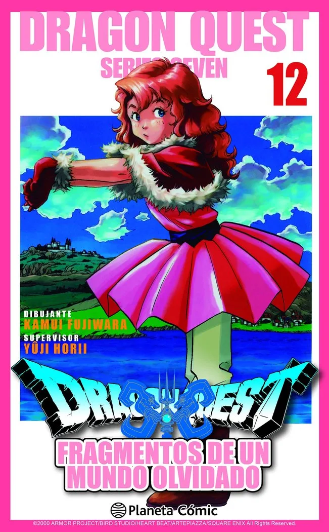 Dragon Quest Vii 12