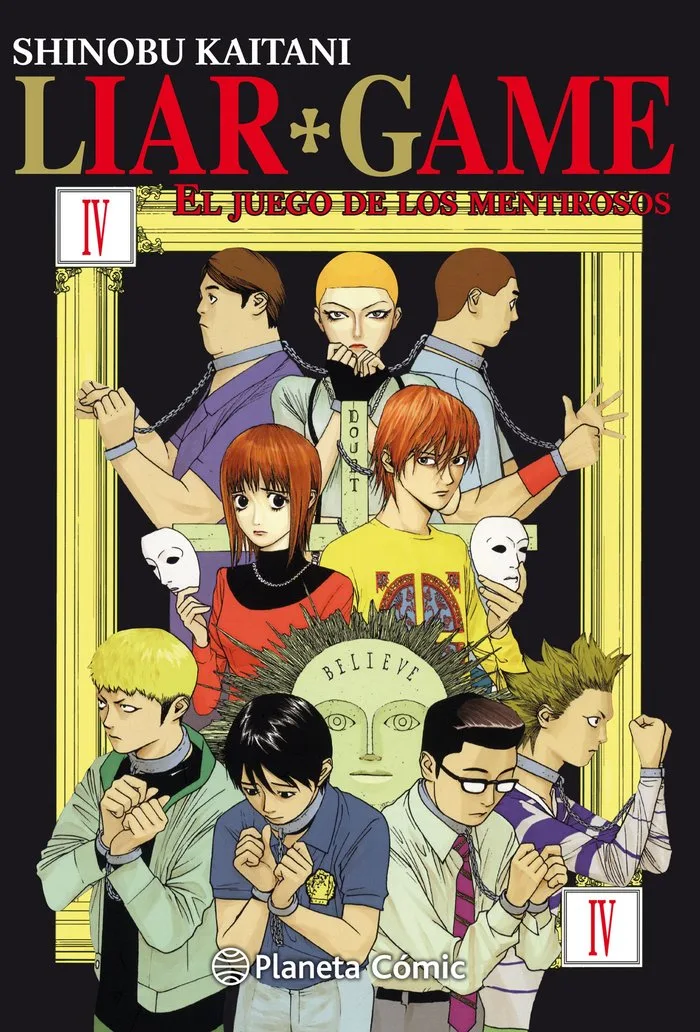Liar Game 04