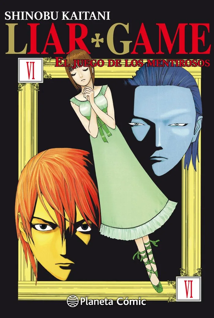 Liar Game 06/19 (nueva Edicion)