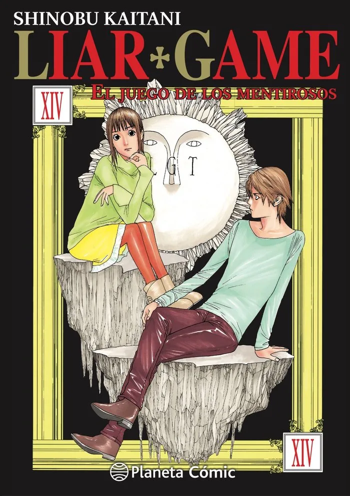 Liar Game 14