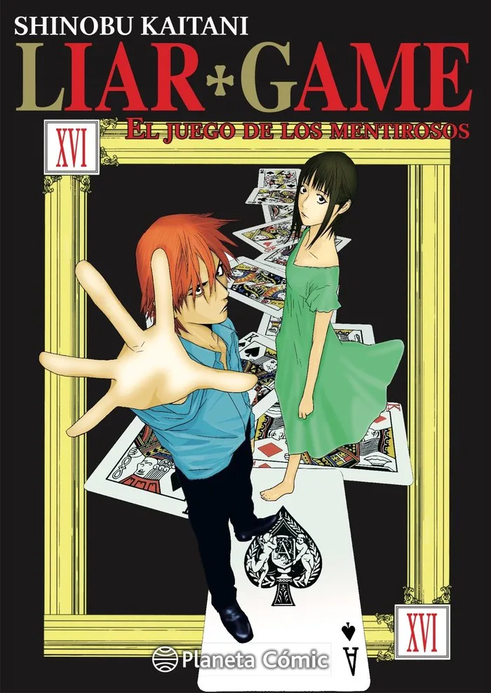 Liar Game 16