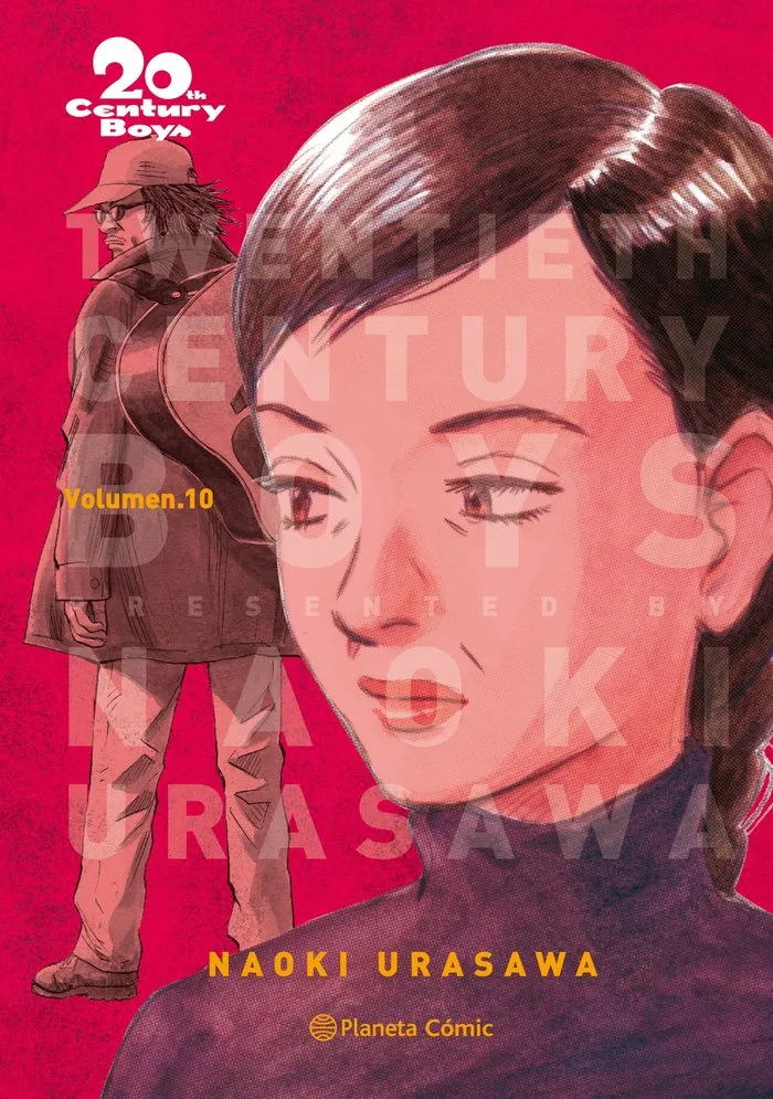 20TH Century Boys 10/11 (nueva Edicion)