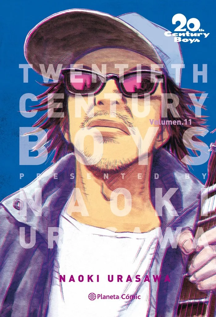 20TH Century Boys 11/11 (nuevo Edicion)