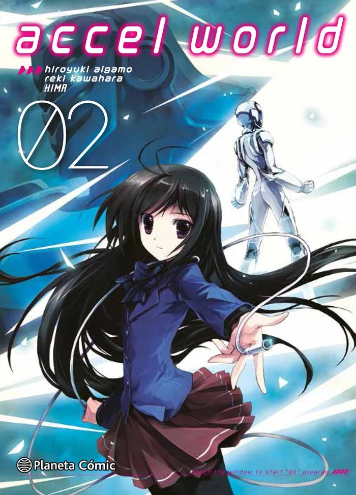 Accel World 02/08