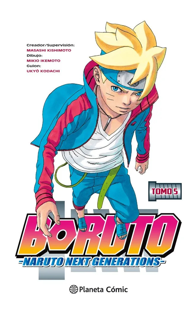 Boruto 05