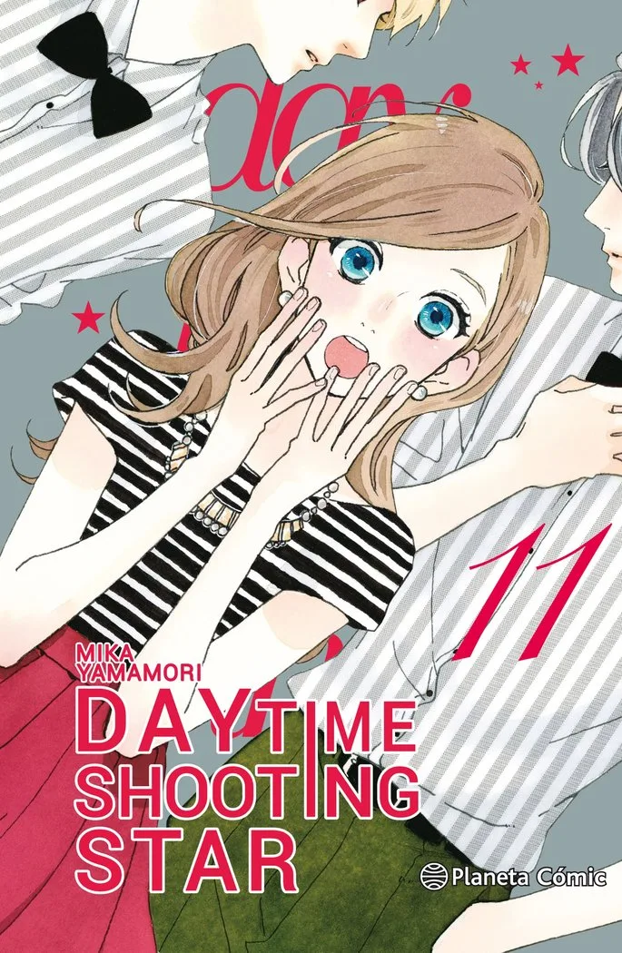 Daytime Shooting Stars 11/12