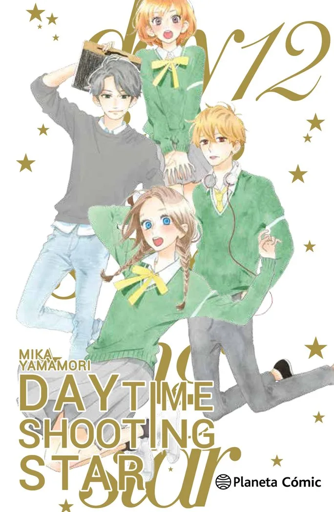 Daytime Shooting Stars 12/12