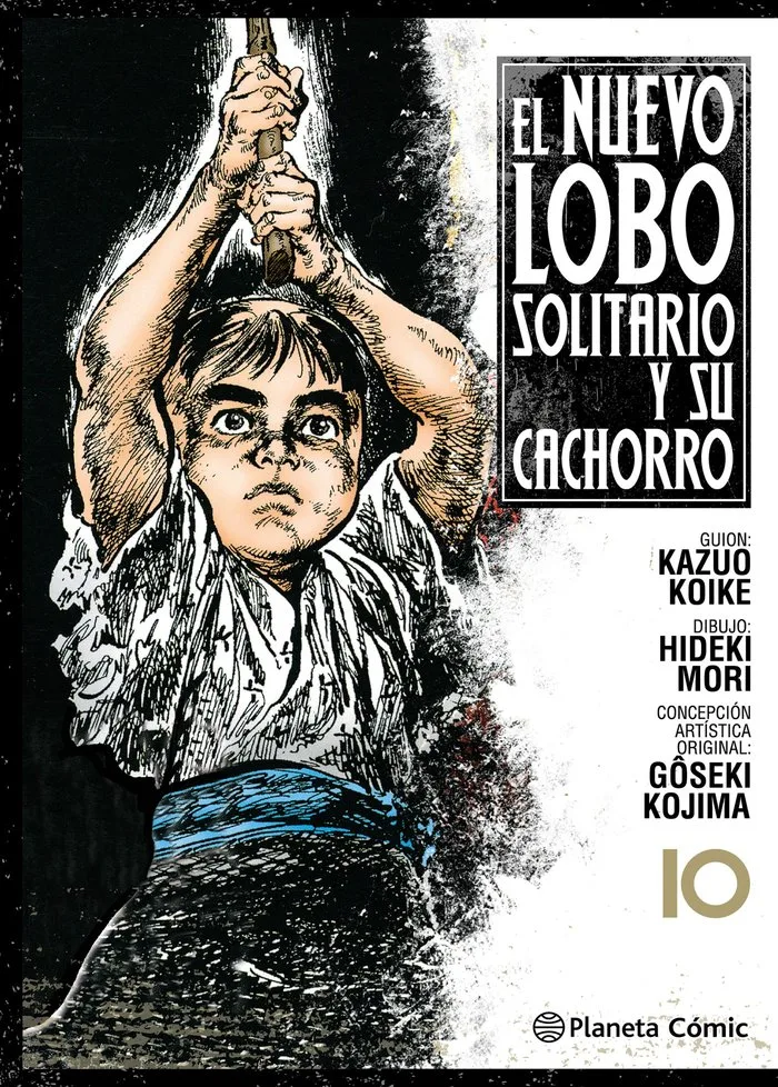 Nuevo Lobo Solitario y Su Cachorro 10