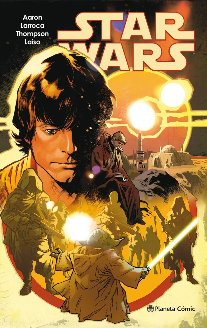 Star Wars HC (T)Nº05