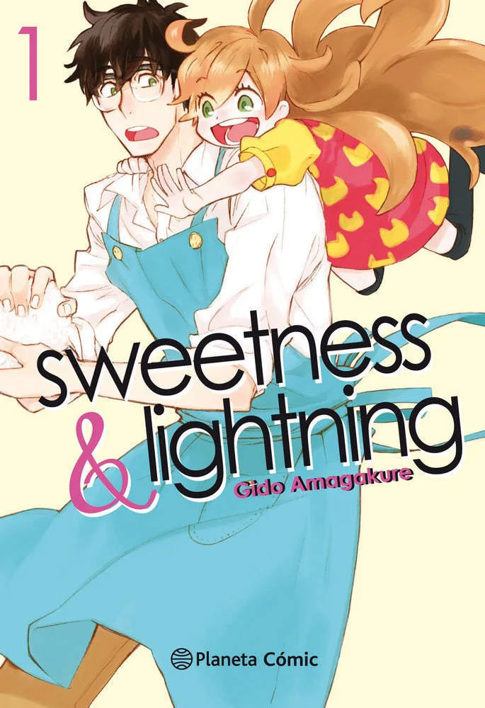 Sweetness and Lightning 01