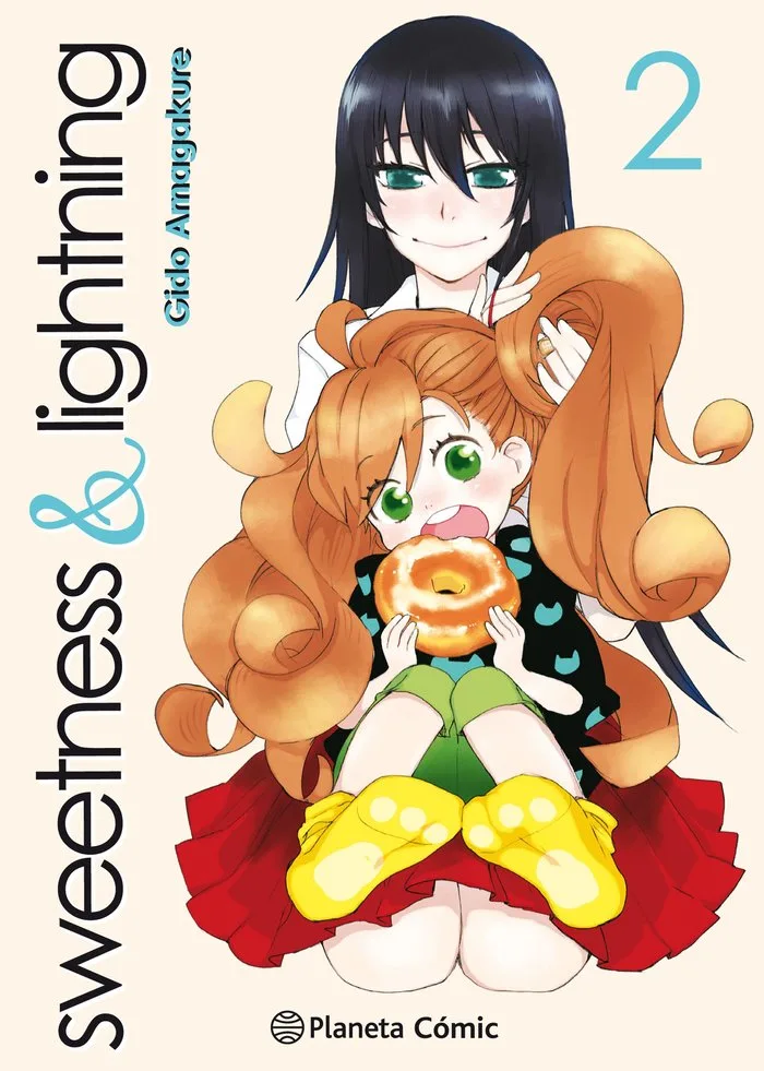 Sweetness and Lightning 02/05