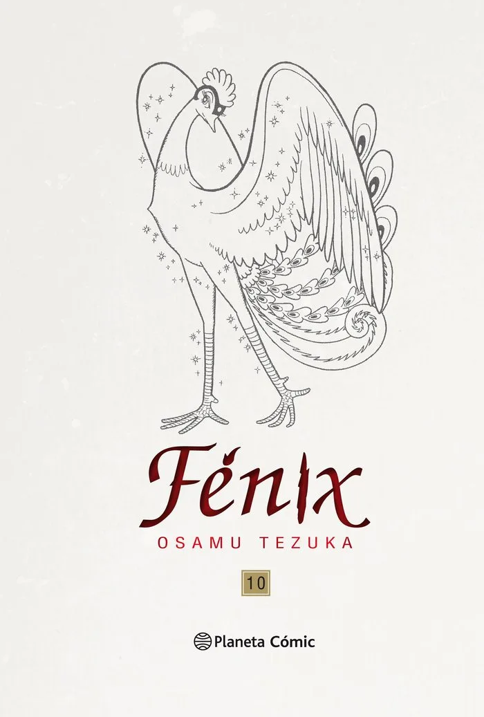 Fenix 10 Nueva Edicion