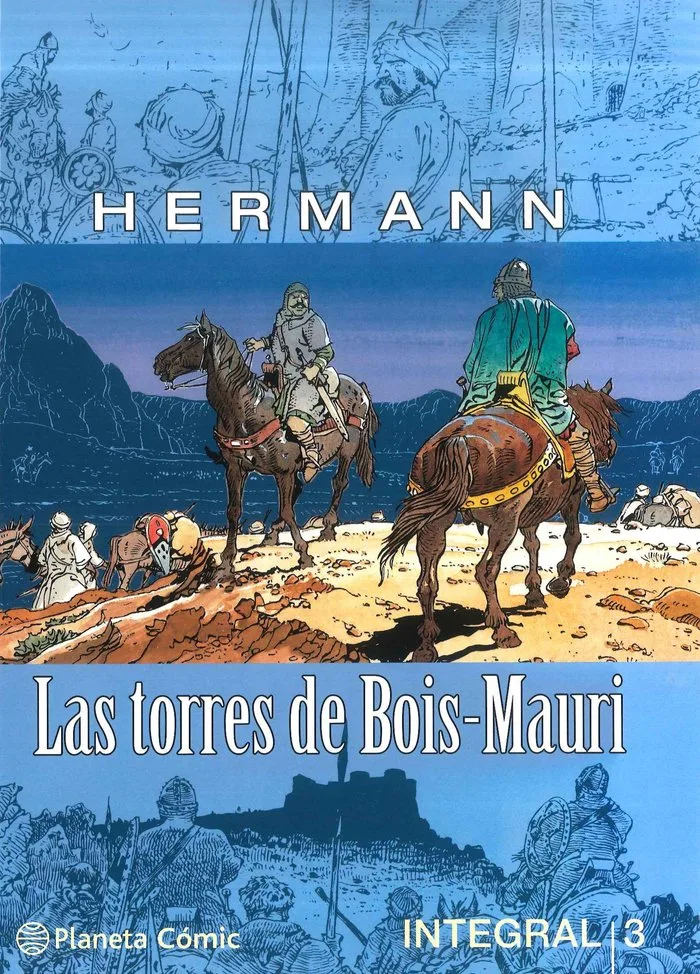 Torres de Bois Mauri 03/03