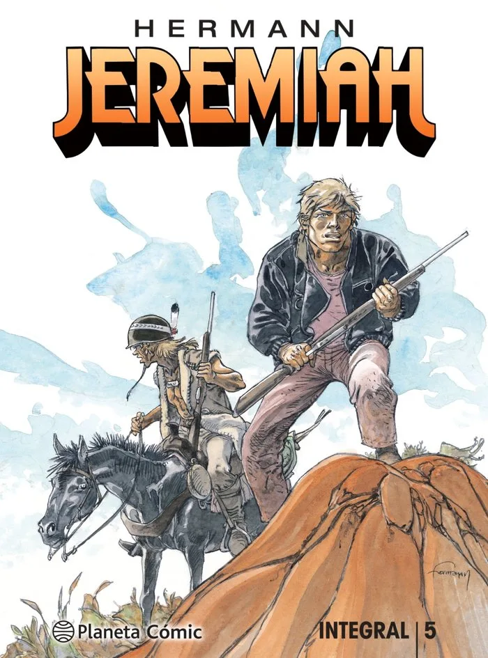 Jeremiah Integral 5 Nueva Edicion
