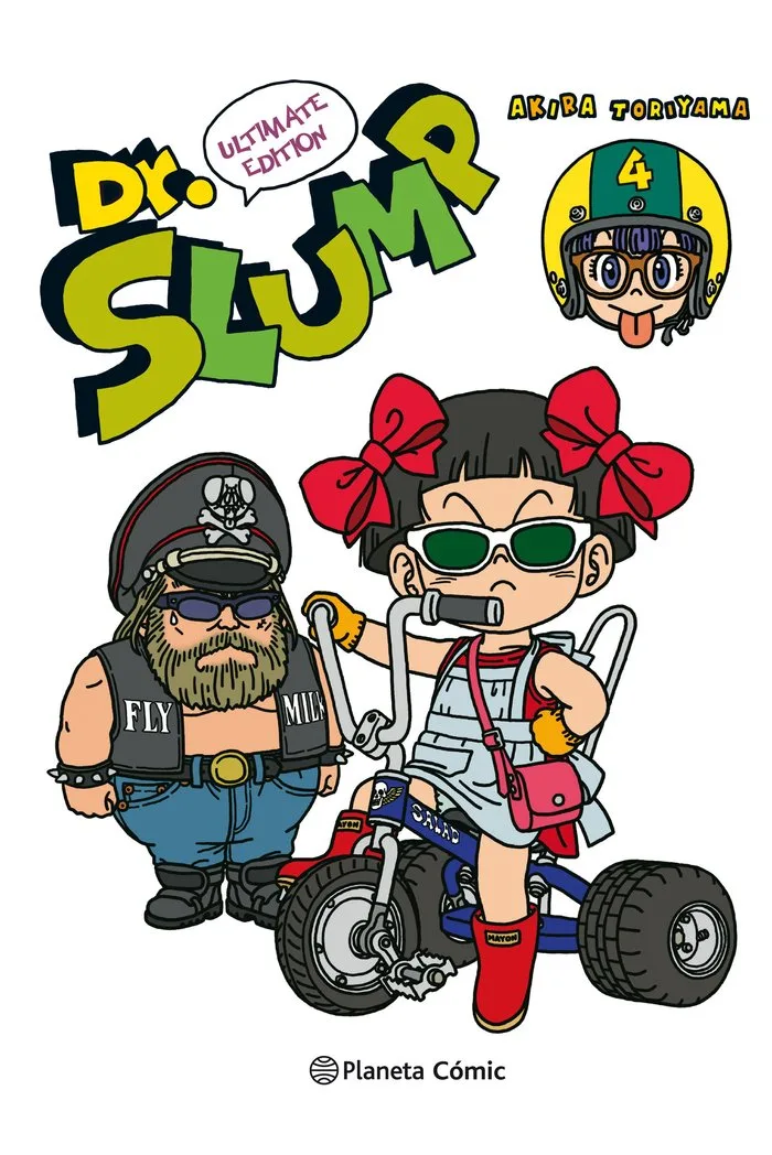 DR Slump 04/15 Nueva Edicion