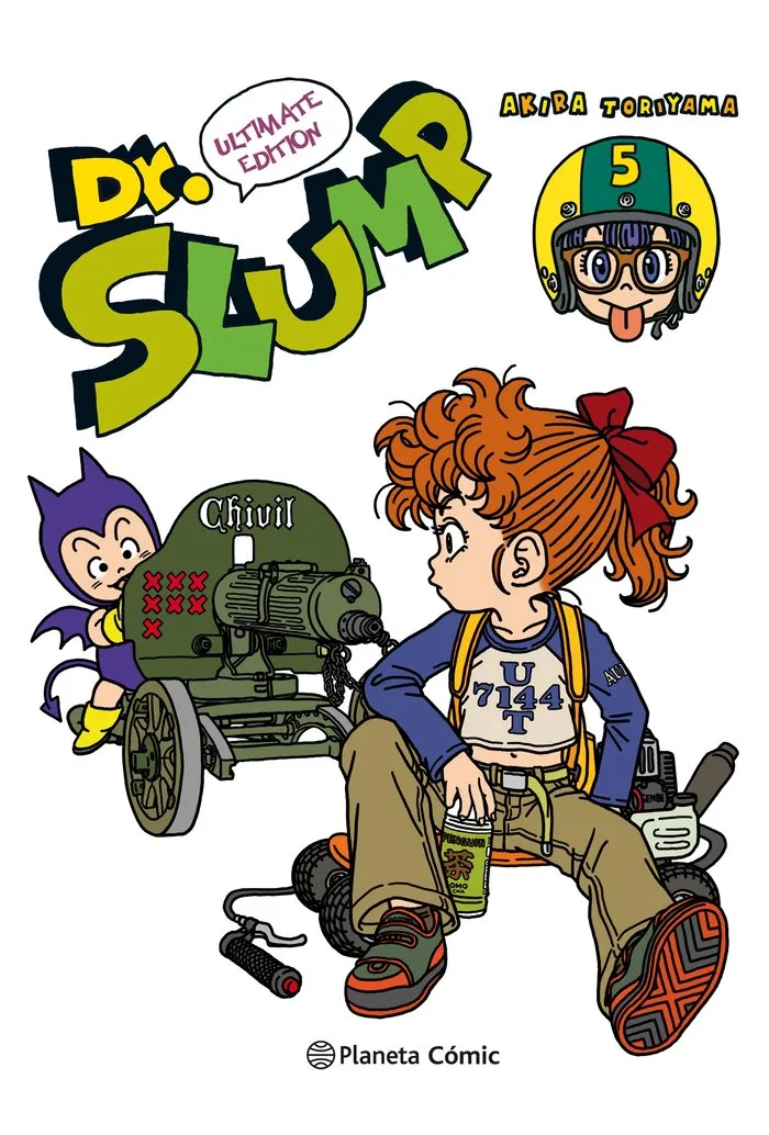 DR Slump 05/15 Nueva Edicion