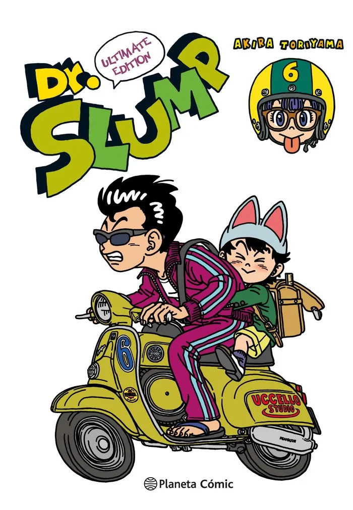DR Slump 06/15 Nueva Edicion