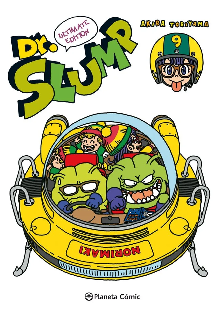 DR Slump 09/15 (nueva Edicion)