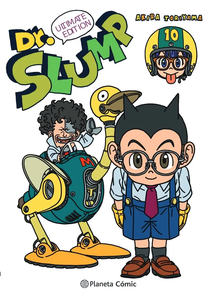 DR Slump 10 Nueva Edicion