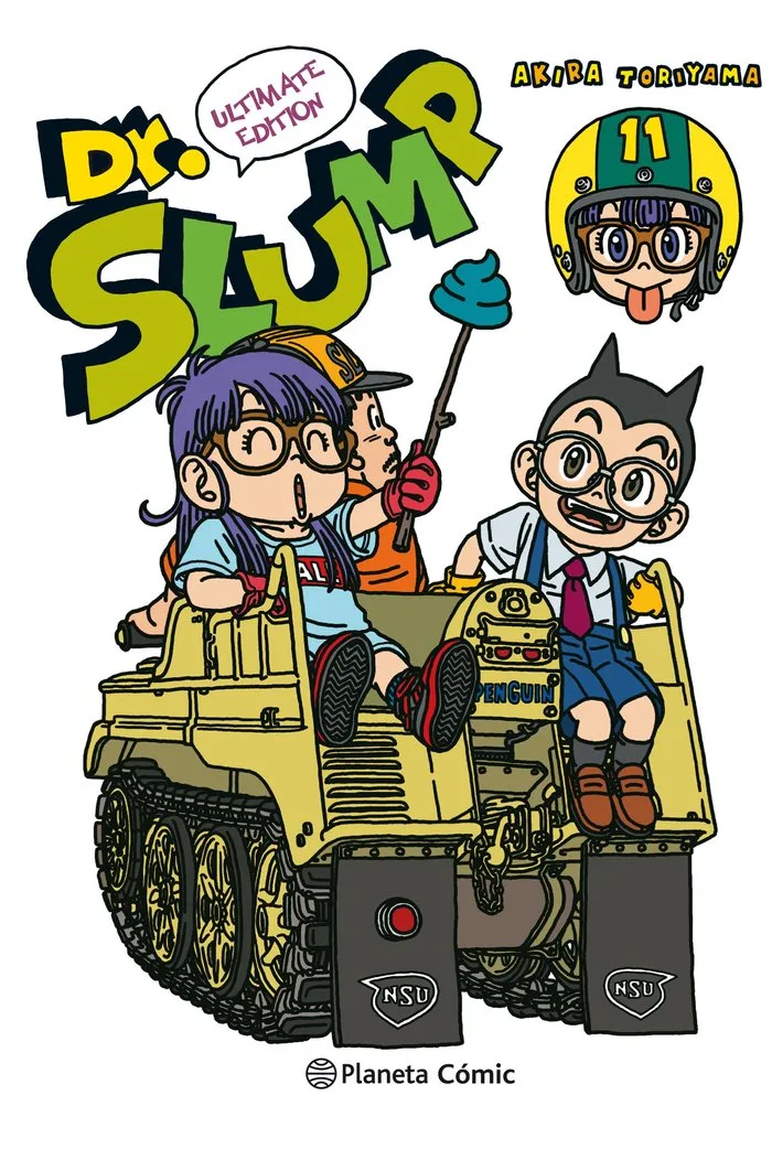 DR Slump 11/15 (nueva Edicion)